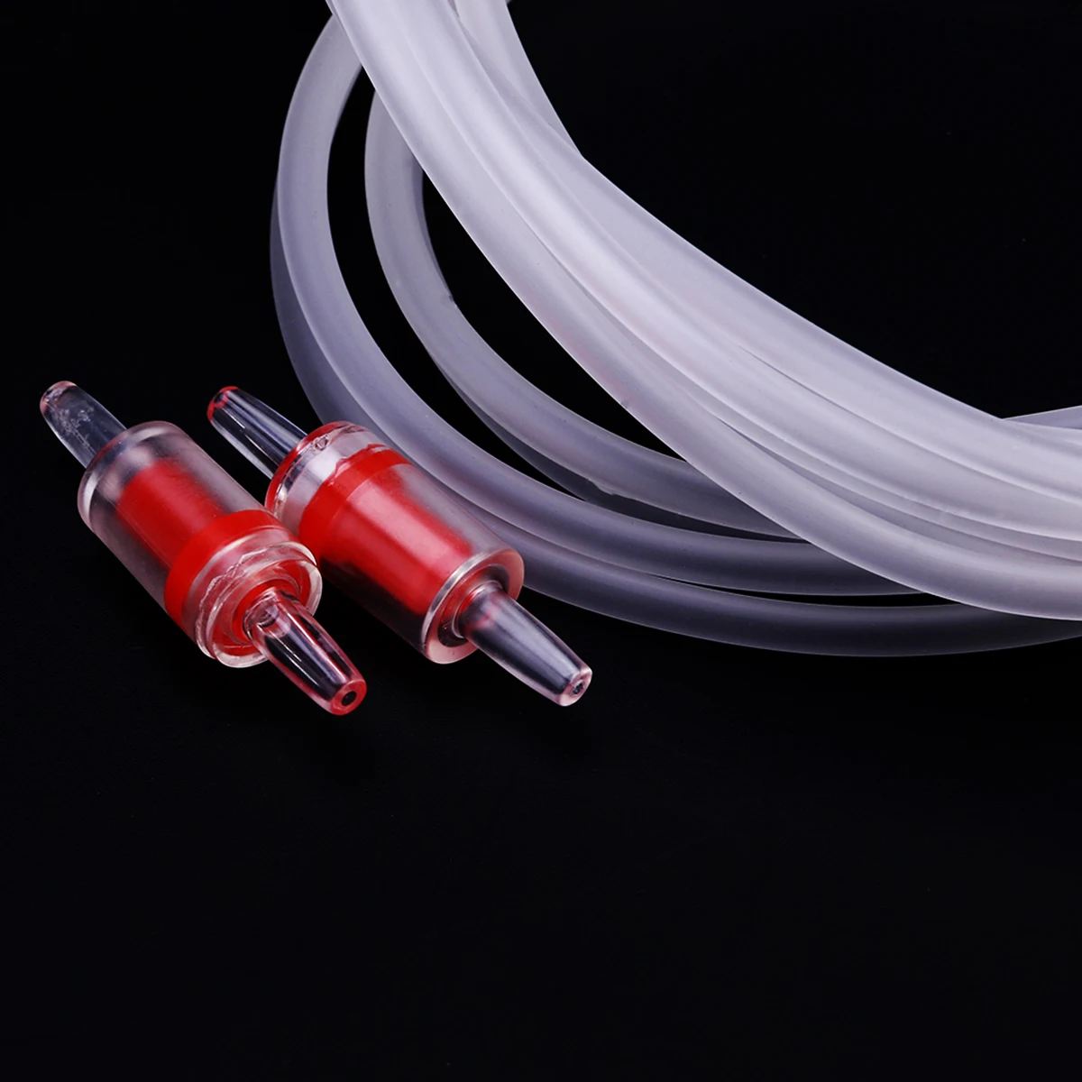 2 pcs 5 M Airline Tube With 4 Valves Air Pump Accessories For Aquariums Standard Tubing Oxygen Tube Check Valve Fresh
2 pcs 5 M Airline Tube With 4 Valves Air Pump Accessories For Aquariums Standard Tubing Oxygen Tube Check Valve Fresh