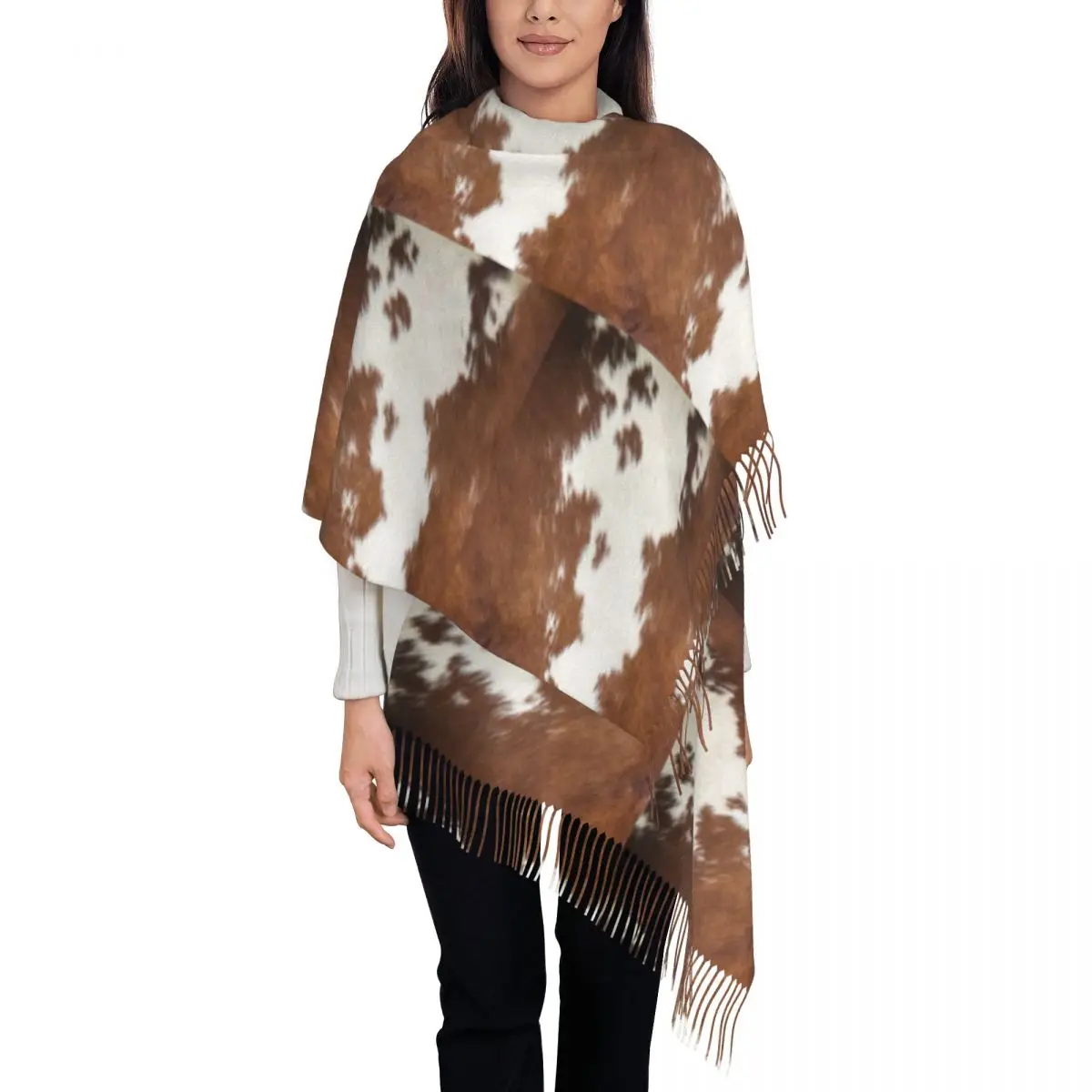 Красный шарф из воловьей кожи с принтом на заказ, шарф с текстурой коровьей кожи для женщин и мужчин, зима-осень, теплые шарфы, кожаные шали с животными, накидки
Красный шарф из воловьей кожи с принтом на заказ, шарф с текстурой коровьей кожи для женщин и мужчин, зима-осень, теплые шарфы, кожаные шали с животными, накидки