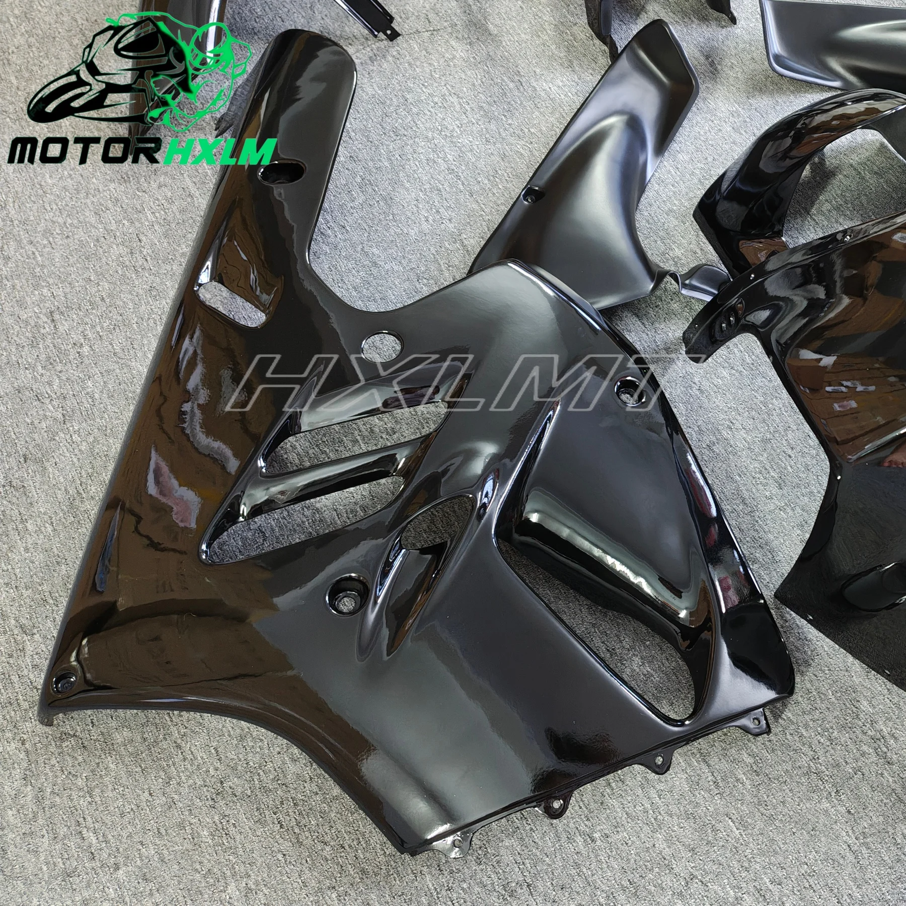Motorcycle Fairing Zx-9r 1994 - 1997 Green White Black Fairing Zx-9r 1995 Body Kits For Kawasaki Zx9r 1996
Motorcycle Fairing Zx-9r 1994 - 1997 Green White Black Fairing Zx-9r 1995 Body Kits For Kawasaki Zx9r 1996