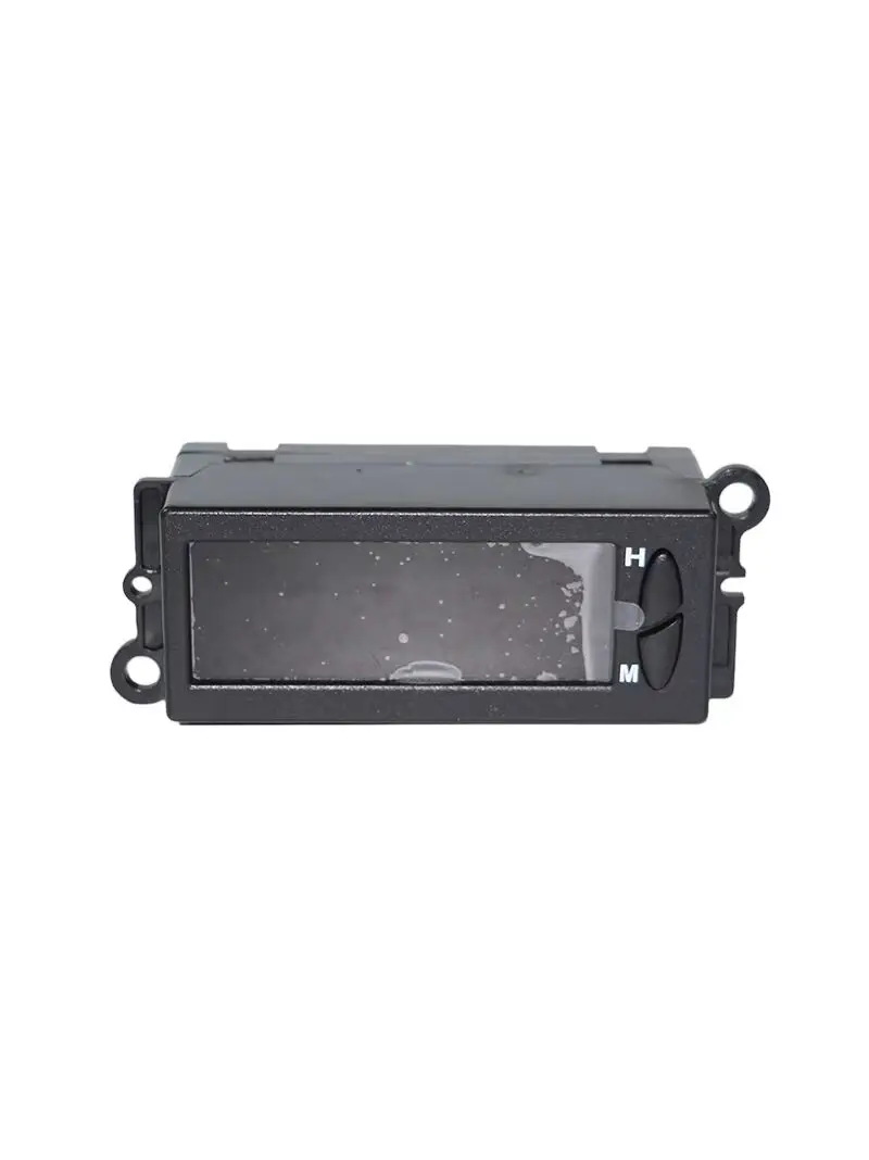 Auto parts High quality Dashboard Electronic Digital Clock For Nanjing MG 3 / MG3 SW Old Model
Auto parts High quality Dashboard Electronic Digital Clock For Nanjing MG 3 / MG3 SW Old Model