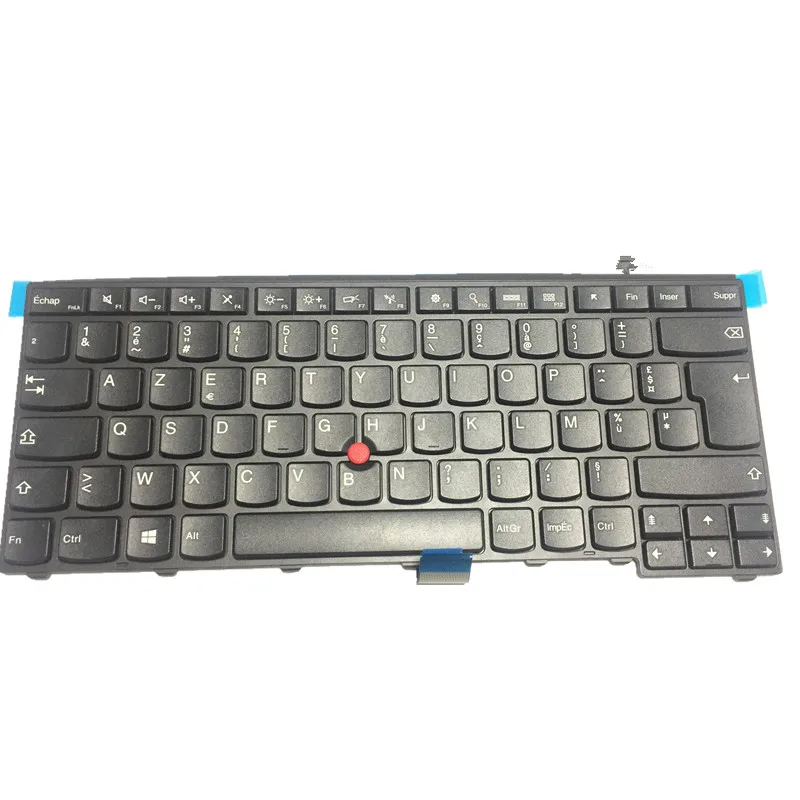 Клавиатура для ноутбука LENOVO IBM Thinkpad T440 T440P T431 E431 L440 FR 04Y2774 0C45339
Клавиатура для ноутбука LENOVO IBM Thinkpad T440 T440P T431 E431 L440 FR 04Y2774 0C45339