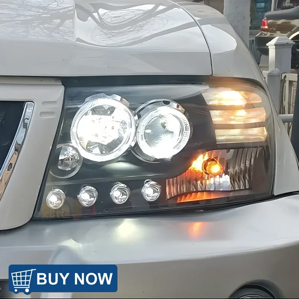 Для Mitsubishi Pajero V73 2007-2015 светодиодные автомобильные фары в сборе, обновленная высококачественная линза проектора, автомобильные передние фонари, аксессуары
Для Mitsubishi Pajero V73 2007-2015 светодиодные автомобильные фары в сборе, обновленная высококачественная линза проектора, автомобильные передние фонари, аксессуары