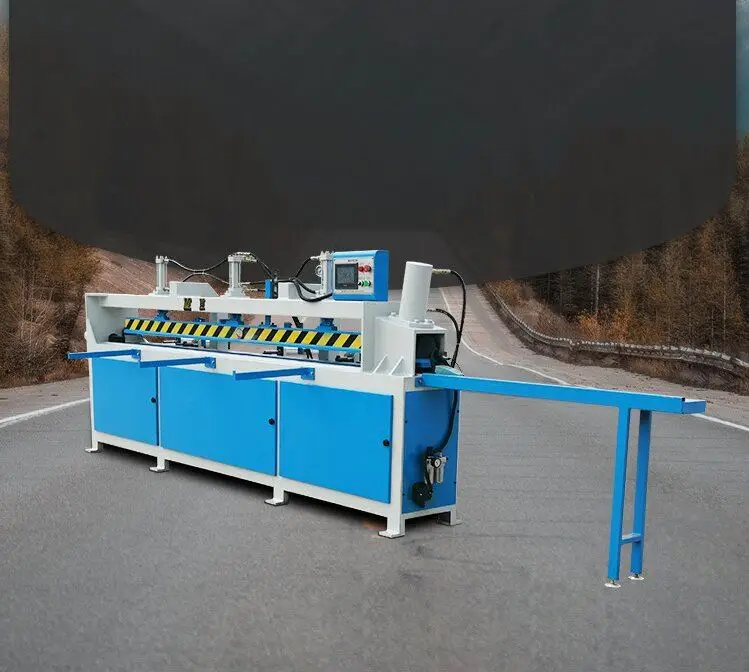 TK High-Speed Oil Pressure Semi-Automatic Finger Joint Clamp Shaper Woodworking Solid Wood Block Finger Joint Assembler Machine
TK High-Speed Oil Pressure Semi-Automatic Finger Joint Clamp Shaper Woodworking Solid Wood Block Finger Joint Assembler Machine