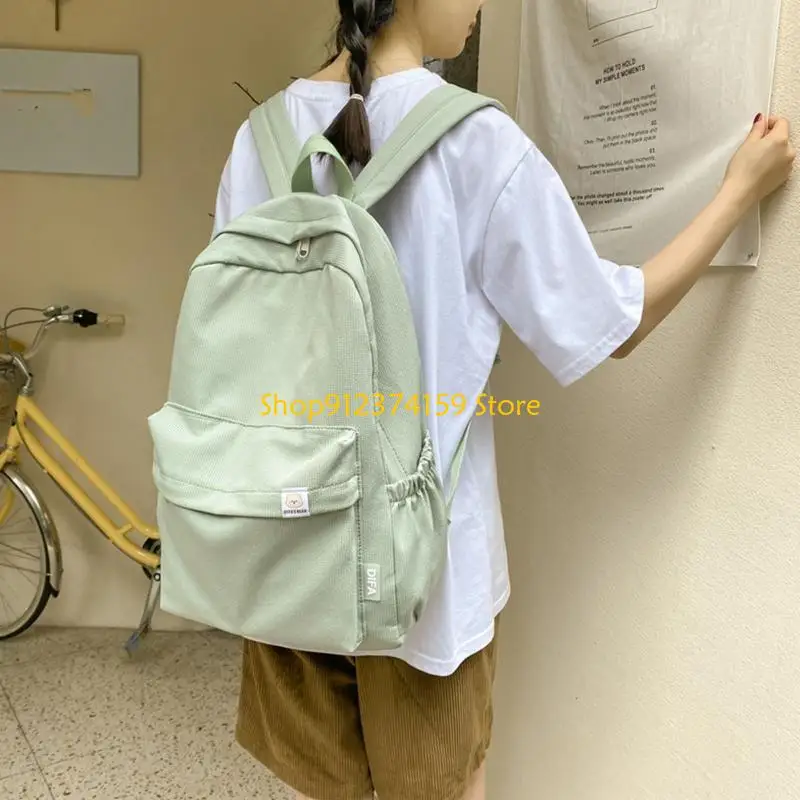 G5AE School Backpack Teen Girls Multi Pocket Schoolbag Student Daypack Female Bookbag Travel Daypack
G5AE School Backpack Teen Girls Multi Pocket Schoolbag Student Daypack Female Bookbag Travel Daypack