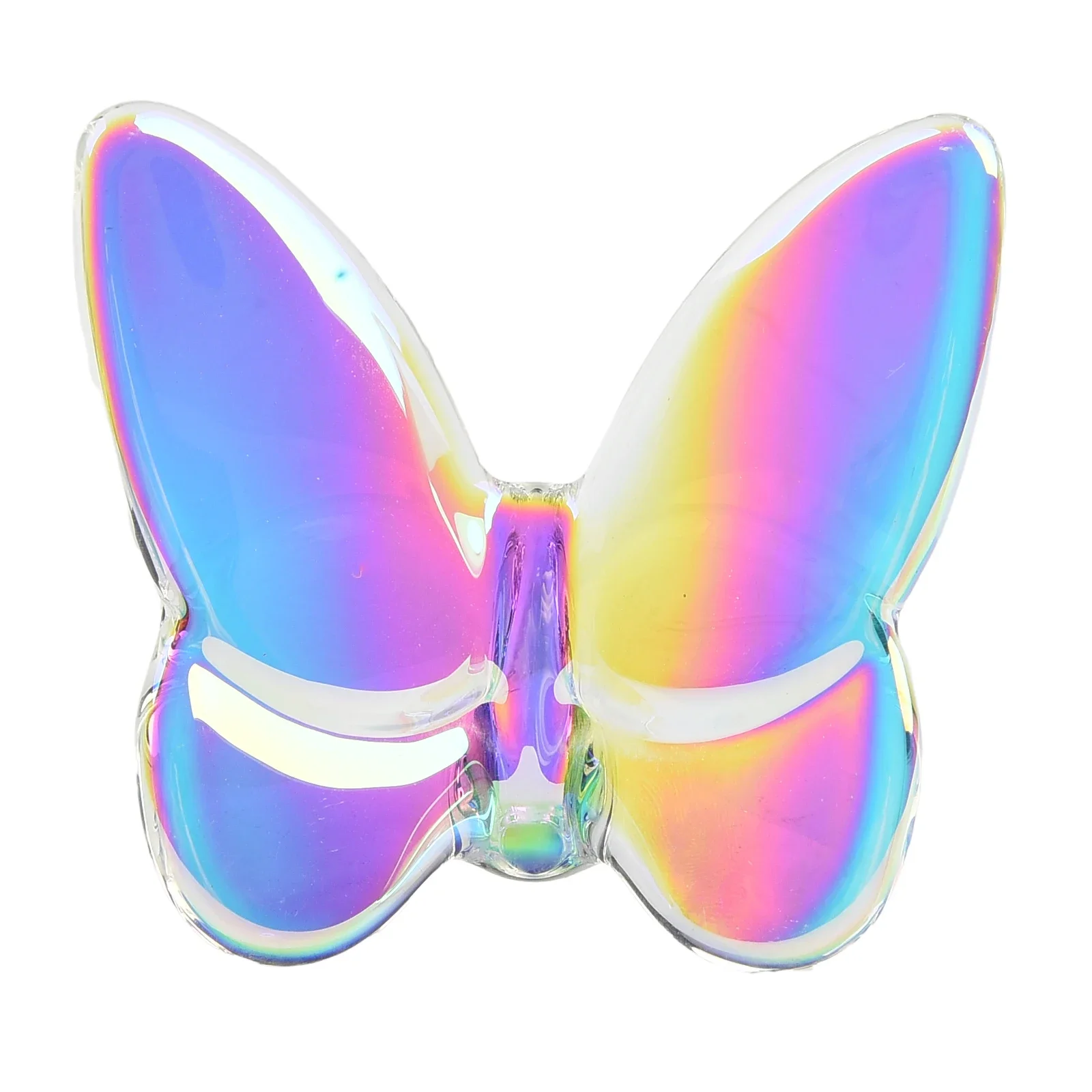 Luxury Crystal Butterfly Ornaments Nordic Colored Glaze Butterfly Decoration Vibrantly Bright Color Home Garden Art Craft Decor
Luxury Crystal Butterfly Ornaments Nordic Colored Glaze Butterfly Decoration Vibrantly Bright Color Home Garden Art Craft Decor