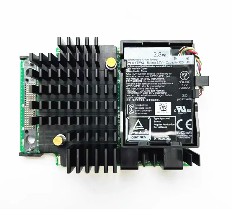 Оригинальная карта контроллера 5FMY4 PERC H740P 8 ГБ Mini Mono SAS/SATA RAID для Dell POWEREDGE R640 R740 R740XD R6415 05FMY4
Оригинальная карта контроллера 5FMY4 PERC H740P 8 ГБ Mini Mono SAS/SATA RAID для Dell POWEREDGE R640 R740 R740XD R6415 05FMY4