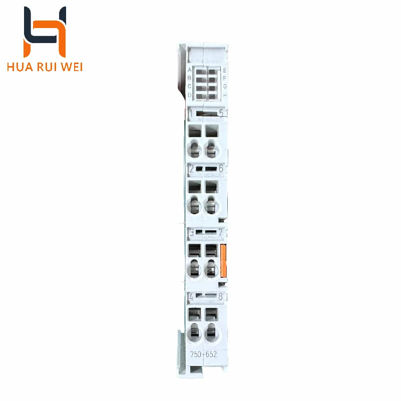 Hot Sale New 750-652 Industrial Automation Module
Hot Sale New 750-652 Industrial Automation Module