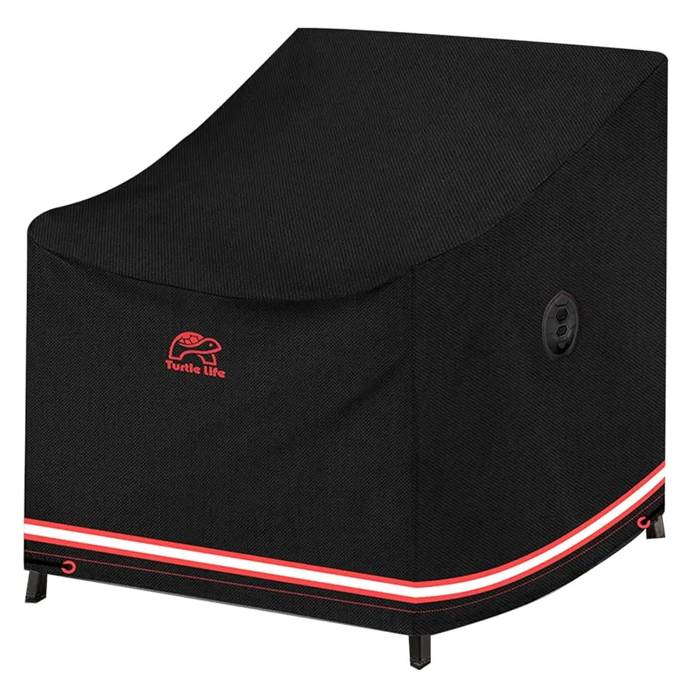 Patio Chair Cover, Heavy Duty Durable Waterproof Outdoor Lawn Armchair Deep Single Sofa Cover, Anti-Fading Cover For Chair,
Patio Chair Cover, Heavy Duty Durable Waterproof Outdoor Lawn Armchair Deep Single Sofa Cover, Anti-Fading Cover For Chair,