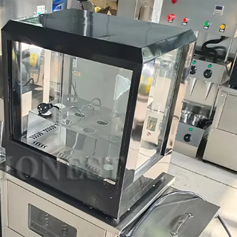 Full Automatic Pizza Cone Making Machine Pizza cone display cabinet
Full Automatic Pizza Cone Making Machine Pizza cone display cabinet