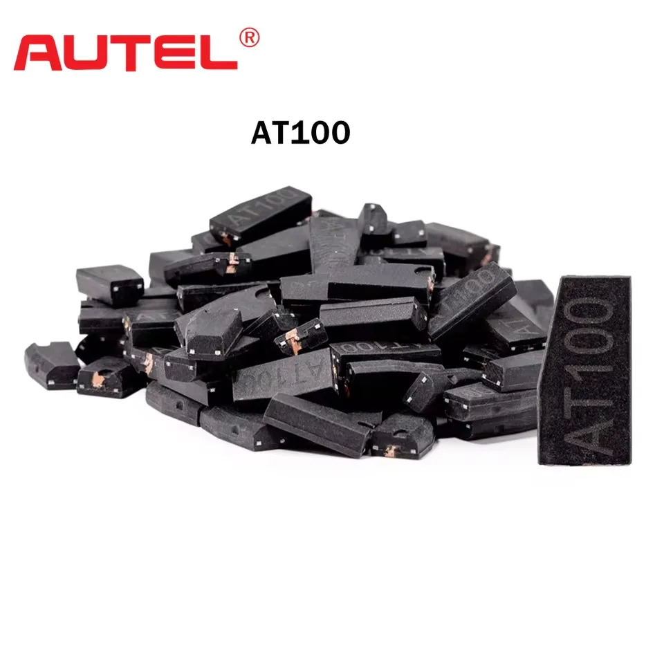 Autel AT100 Universal Super Transponder Chip Used with XP200 XP400 XP400PRO for Vehicles Key Programming
Autel AT100 Universal Super Transponder Chip Used with XP200 XP400 XP400PRO for Vehicles Key Programming