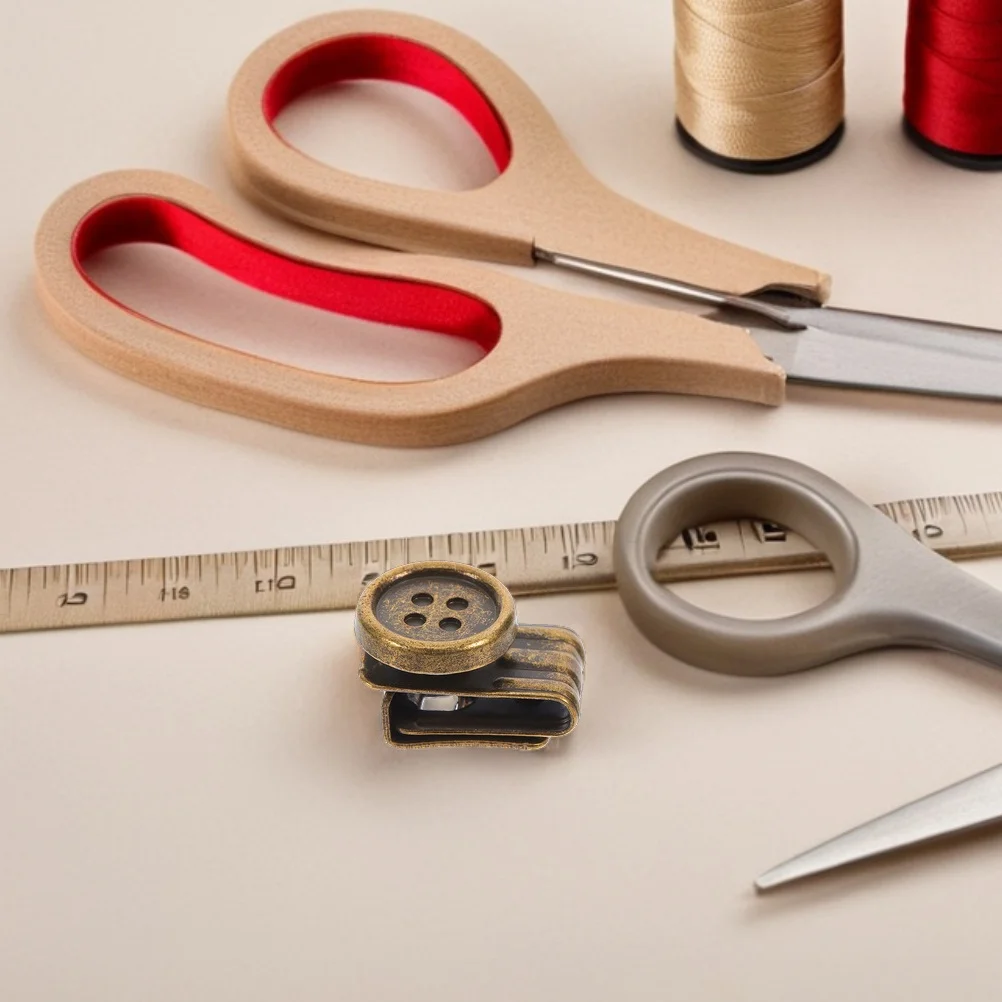 6 шт. регулируемые пуговицы без шитья, подвижные металлические зажимы для брюк, джинсов, шапок, брюк, быстросъемный инструмент для ремонта, аксессуар
6 шт. регулируемые пуговицы без шитья, подвижные металлические зажимы для брюк, джинсов, шапок, брюк, быстросъемный инструмент для ремонта, аксессуар