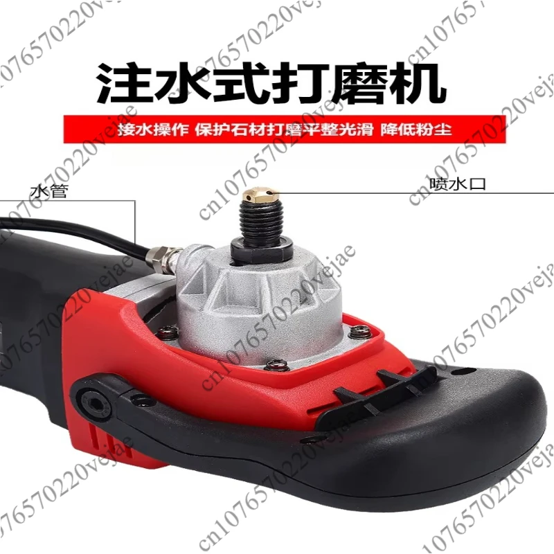 1200w Electric Marble Granite Wet Stone Polisher Hand Angle Grinder Sander Power Tools
1200w Electric Marble Granite Wet Stone Polisher Hand Angle Grinder Sander Power Tools