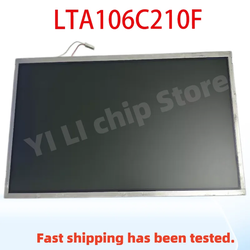 Оригинальный ЖК-экран LTA106C210F
Оригинальный ЖК-экран LTA106C210F