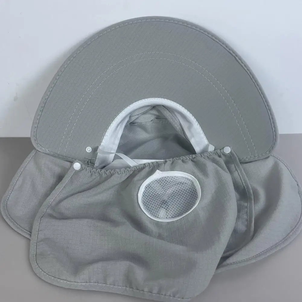 Women Bucket Hat Outdoor Fishing Cap Summer Quick Drying UV Protection Fisherman Cap Face Neck Cover Cycling Removable Visor Hat
Women Bucket Hat Outdoor Fishing Cap Summer Quick Drying UV Protection Fisherman Cap Face Neck Cover Cycling Removable Visor Hat