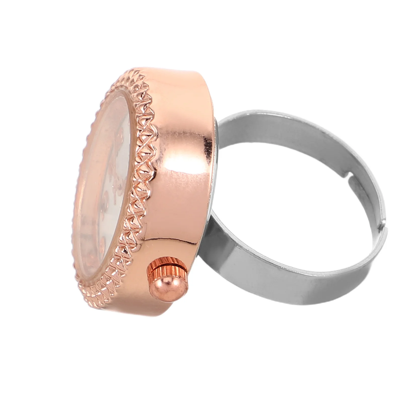 Creative Oval Ring Table Finger Watches Number for Women Ladies Waterproof Alloy Cute Digital Woman 
Creative Oval Ring Table Finger Watches Number for Women Ladies Waterproof Alloy Cute Digital Woman