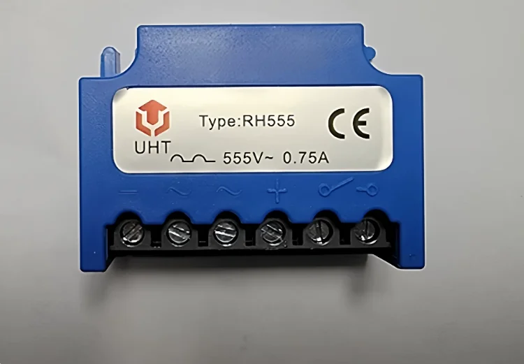 Rh555 555v 0.75a ~ 555v-2a UHT Motor Brake Rectifier Rectifier
Rh555 555v 0.75a ~ 555v-2a UHT Motor Brake Rectifier Rectifier