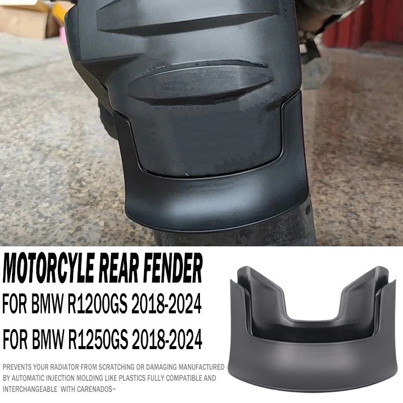 Motorcycle Rear Fender Suitable For Bmw R1200GS LC ADV R1250GS R125 GS R250 Adventure, extended tire fender tail wing Accessorie
Motorcycle Rear Fender Suitable For Bmw R1200GS LC ADV R1250GS R125 GS R250 Adventure, extended tire fender tail wing Accessorie