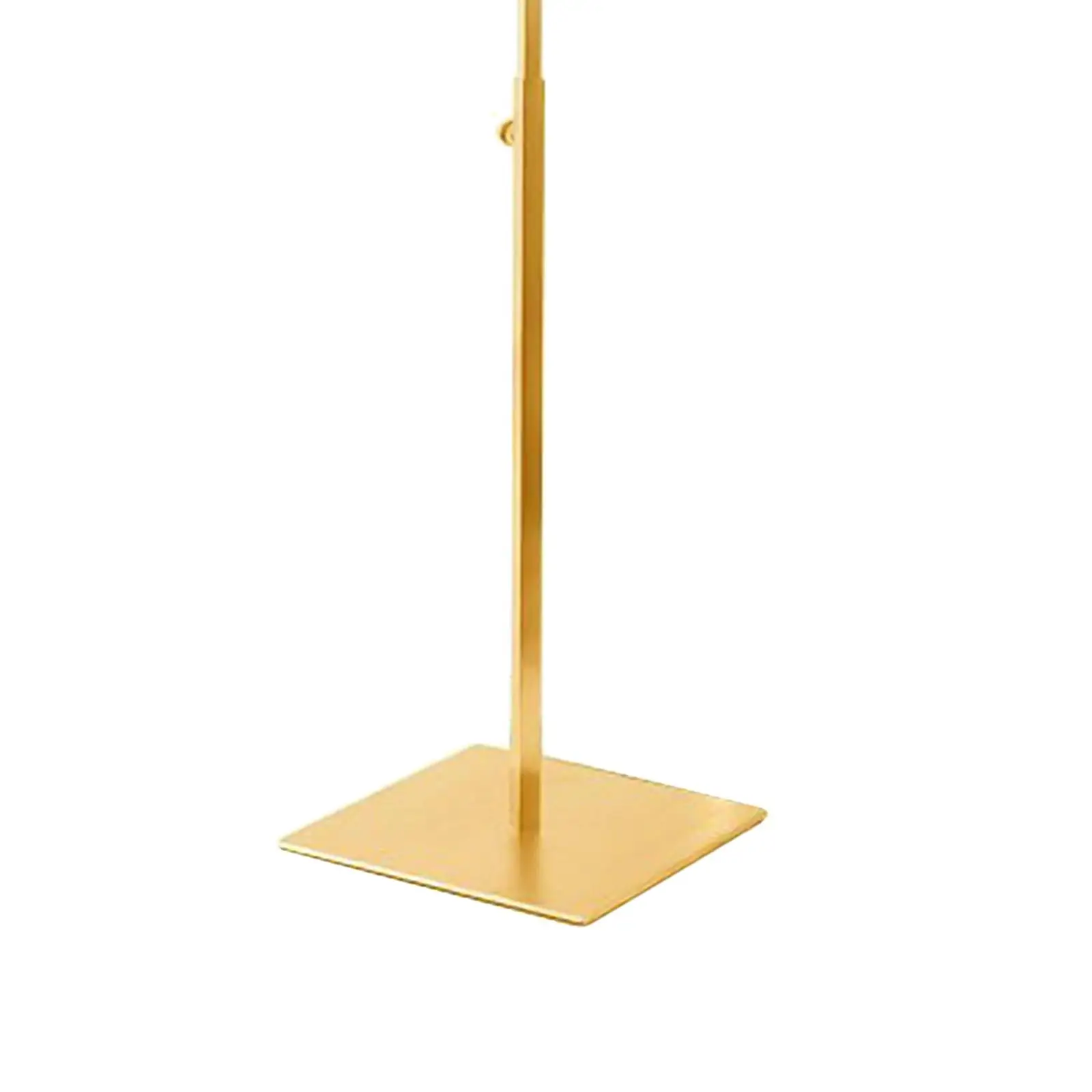 Metal Bag Display Rack Adjustable Stainless Steel Jewelry Stands Purse Display
Metal Bag Display Rack Adjustable Stainless Steel Jewelry Stands Purse Display