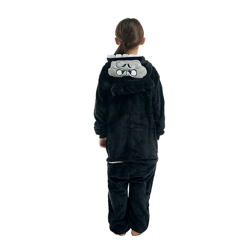 ♛2026♛ Chimpanzee Pajamas Kigurumi Anime Onesie Cosplay Costume Full Body Whole Pijama Kids One-Piece Sleepwear Christmas For H❤
♛2026♛ Chimpanzee Pajamas Kigurumi Anime Onesie Cosplay Costume Full Body Whole Pijama Kids One-Piece Sleepwear Christmas For H❤