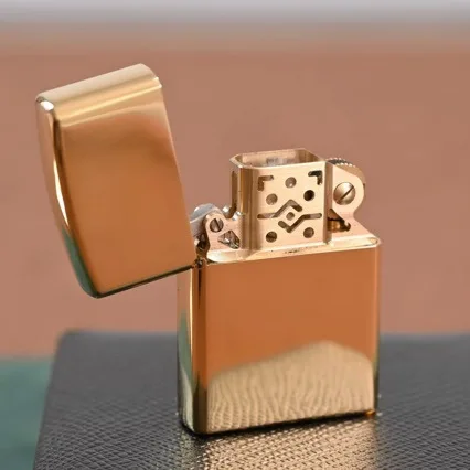 Zhu Rong Super Liner Upgraded Brass Copper Windproof Lighter Nostalgic Creative Gift For Smoking Cigarette Accessory
Zhu Rong Super Liner Upgraded Brass Copper Windproof Lighter Nostalgic Creative Gift For Smoking Cigarette Accessory