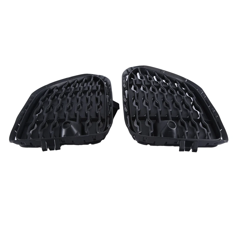 51118056941 51118056941 Front Bumper Windscreen Fog Lamp Grille Fog Lamp Frame Car Accessories Component For BMW X3 X4 F25 F26
51118056941 51118056941 Front Bumper Windscreen Fog Lamp Grille Fog Lamp Frame Car Accessories Component For BMW X3 X4 F25 F26
