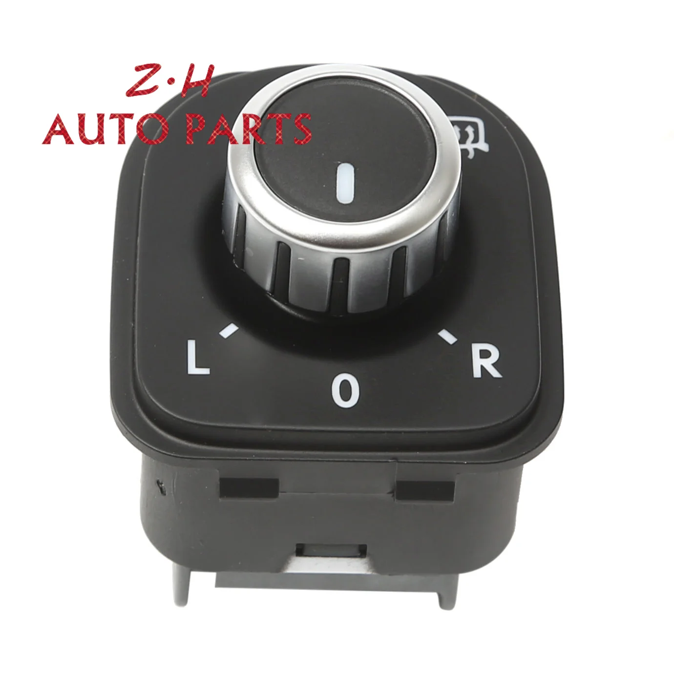Chrome Mirror Adjust Knob Switch 5ND 959 565 B For Jetta Golf MK5 MK6 Passat B6 Rabbit 1K0 959 565 K/L/J / 5K0 959 565
Chrome Mirror Adjust Knob Switch 5ND 959 565 B For Jetta Golf MK5 MK6 Passat B6 Rabbit 1K0 959 565 K/L/J / 5K0 959 565