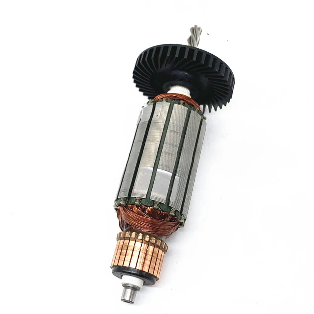 1pc Armature For Metabo B561 BE561 SBE601 SB561 Armature Power Tools Replacement 310009250 Motor Armature Spare Parts
1pc Armature For Metabo B561 BE561 SBE601 SB561 Armature Power Tools Replacement 310009250 Motor Armature Spare Parts