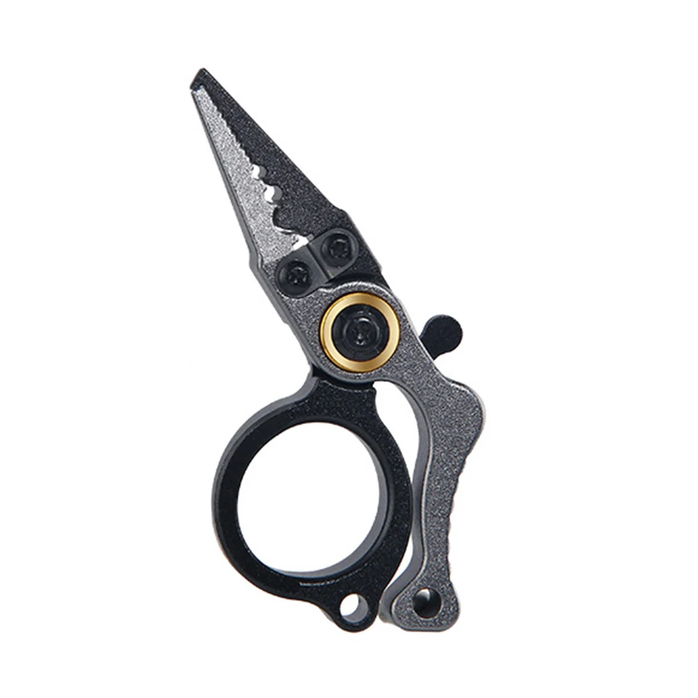 Safe Use Fishing Activities Fishing Braid Cutter Built-in Springs Hanging Hole Design Lightweight Tungsten Steel
Safe Use Fishing Activities Fishing Braid Cutter Built-in Springs Hanging Hole Design Lightweight Tungsten Steel