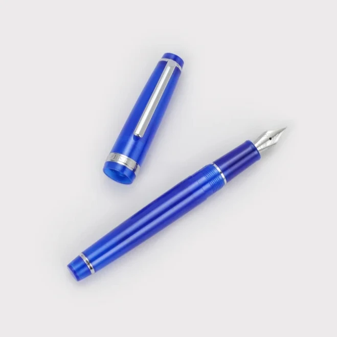 Jinhao 82 DIY Transparency Fountain Pen Acrylic Ink Spin Golden EF/F Nib Elegante Business Office School Supplies Writing Pen
Jinhao 82 DIY Transparency Fountain Pen Acrylic Ink Spin Golden EF/F Nib Elegante Business Office School Supplies Writing Pen