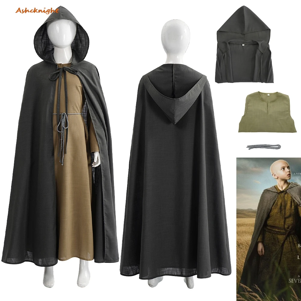 2025 TV Knight of Seven Kingdoms Cosplay Egg Cloak Robe Clothes Party Disguise Outfits Suit Roleplay Halloween Costume Carnival
2025 TV Knight of Seven Kingdoms Cosplay Egg Cloak Robe Clothes Party Disguise Outfits Suit Roleplay Halloween Costume Carnival