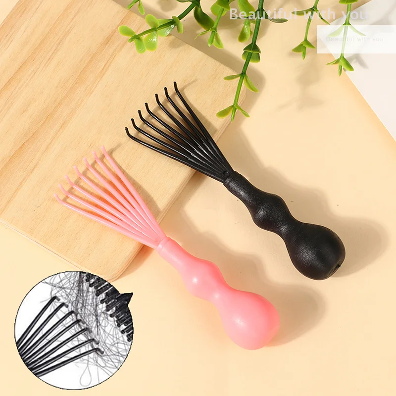 1PC Hair Comb & Brush Cleaning Remover Embedded Handle Tool Comb Hair Brush Cleaner Comb Accessories
1PC Hair Comb & Brush Cleaning Remover Embedded Handle Tool Comb Hair Brush Cleaner Comb Accessories