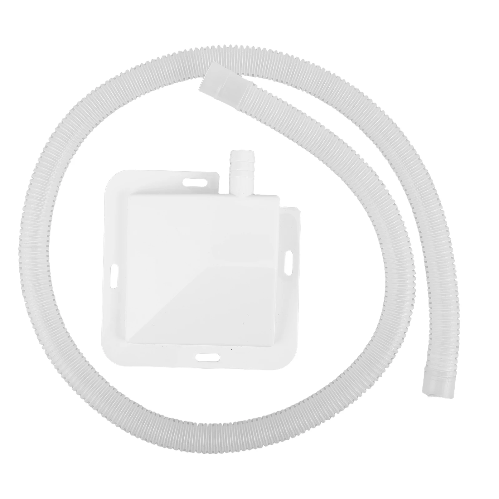 Комплект поддонов для кондиционера: эффективная конструкция для отвода конденсата, устойчивый к погодным условиям пластиковый дренажный поддон для управления конденсацией в системе кондиционирования
Комплект поддонов для кондиционера: эффективная конструкция для отвода конденсата, устойчивый к погодным условиям пластиковый дренажный поддон для управления конденсацией в системе кондиционирования