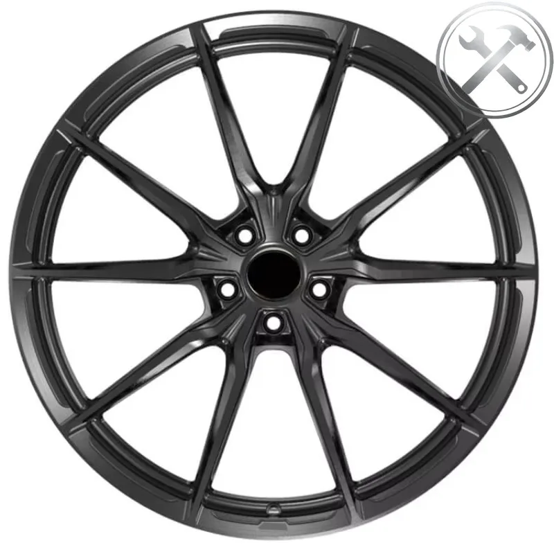 Black Color Aftermarket Forged Alloy Wheel Rims 5x120 6x114.3 16-17 Inch Premium Hot Sale Parts
Black Color Aftermarket Forged Alloy Wheel Rims 5x120 6x114.3 16-17 Inch Premium Hot Sale Parts