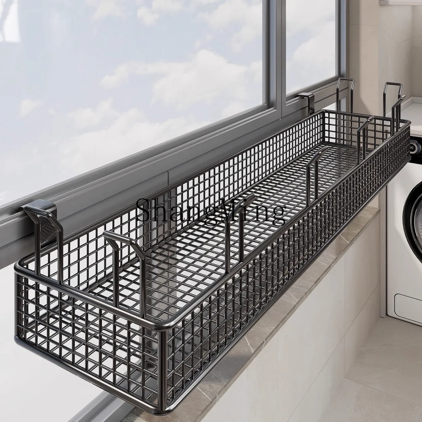 minimalist balcony sandals rack basket shoe drying artifact outdoor window guardrail hanger hook drying rack
minimalist balcony sandals rack basket shoe drying artifact outdoor window guardrail hanger hook drying rack