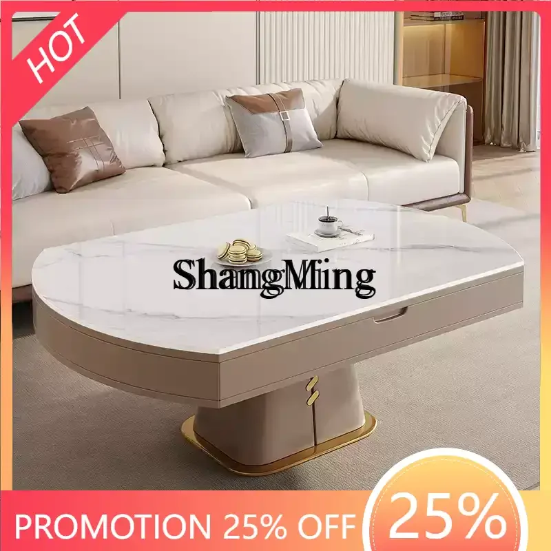 FG lift coffee table dining table dual-purpose living room small apartment household modern rock slab folding coffee table
FG lift coffee table dining table dual-purpose living room small apartment household modern rock slab folding coffee table