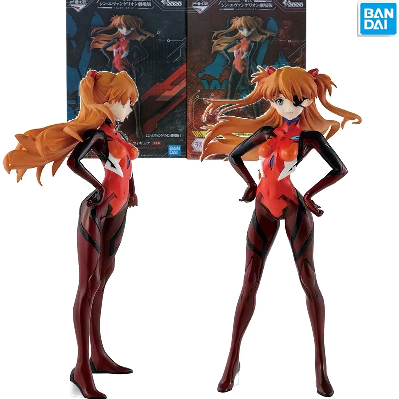 В наличии: Оригинальная подвижная фигурка Асука из серии Bandai Ichiban Reward EVA Neon Genesis Evangelion 2020 Theater Edition, модель для сборки, подарок.
В наличии: Оригинальная подвижная фигурка Асука из серии Bandai Ichiban Reward EVA Neon Genesis Evangelion 2020 Theater Edition, модель для сборки, подарок.