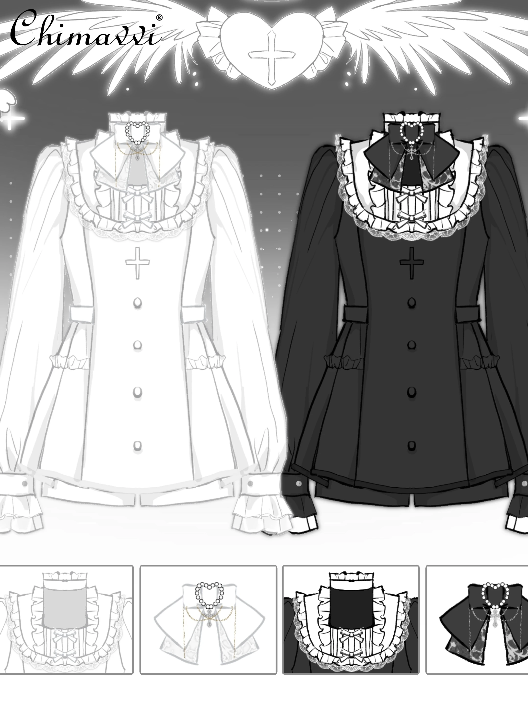 Japanese Style Mine Series Lace Bow Long-Sleeved Embroidered Patchwork Mass-Produced Shirt Shorts Two Piece Set Women Outfits
Japanese Style Mine Series Lace Bow Long-Sleeved Embroidered Patchwork Mass-Produced Shirt Shorts Two Piece Set Women Outfits