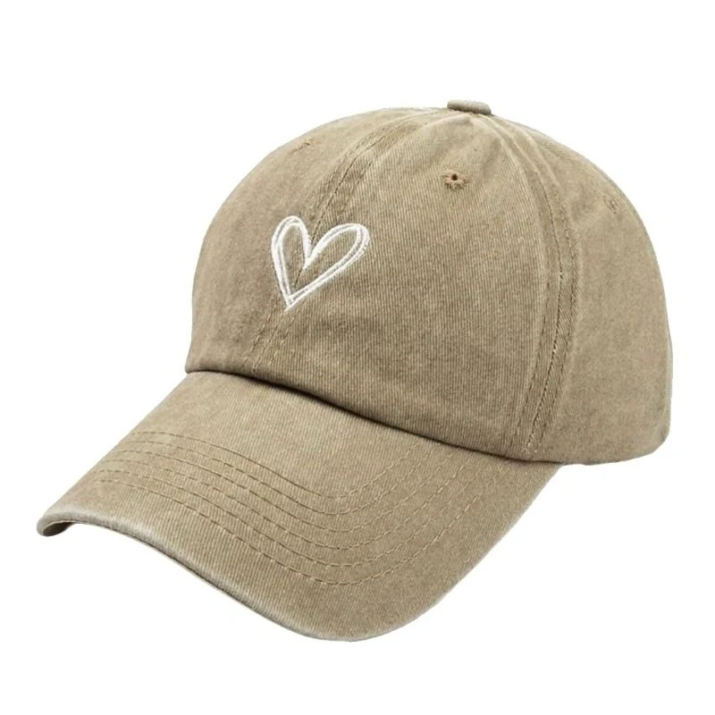 652F Distressed Baseball Hat for Girls Women Embroidery Heart Casual Hat for Sports Gym Mountain Camping Hat Outdoor Activity
652F Distressed Baseball Hat for Girls Women Embroidery Heart Casual Hat for Sports Gym Mountain Camping Hat Outdoor Activity