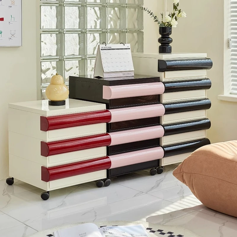 Nordic creative removable side cabinet Internet celebrity multi-layer storage cabinet chest cabinet Bedroom bedside storage
Nordic creative removable side cabinet Internet celebrity multi-layer storage cabinet chest cabinet Bedroom bedside storage