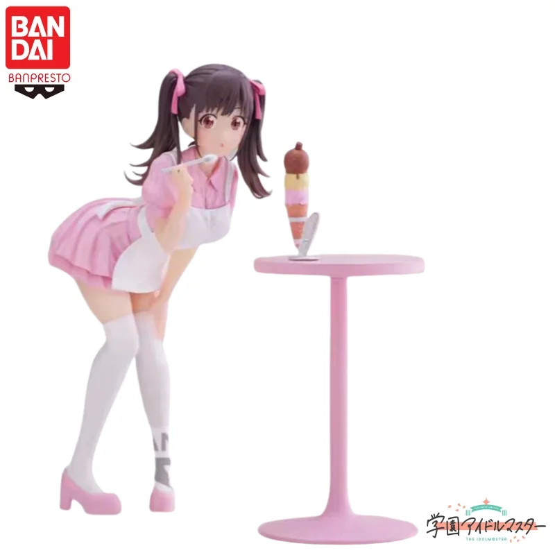 In Stock Original Bandai Banpresto The Idolmster Sonoda Chiyoko Action Figure Doll Brand New Boxed Animation Peripherals Garage
In Stock Original Bandai Banpresto The Idolmster Sonoda Chiyoko Action Figure Doll Brand New Boxed Animation Peripherals Garage