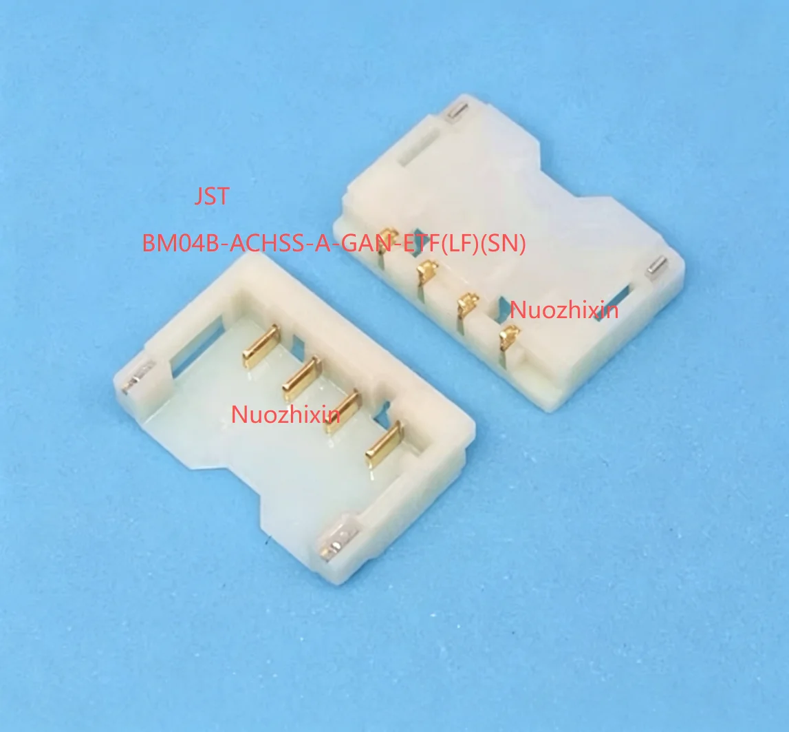 10PCS/LOT BM04B-ACHSS-A-GAN-ETF(LF)(SN) BM04B-ACHSS-A-GAN-ETF 1x4P P=1.2mm JST 100% Original Factory, Brand New & Authentic.
10PCS/LOT BM04B-ACHSS-A-GAN-ETF(LF)(SN) BM04B-ACHSS-A-GAN-ETF 1x4P P=1.2mm JST 100% Original Factory, Brand New & Authentic.