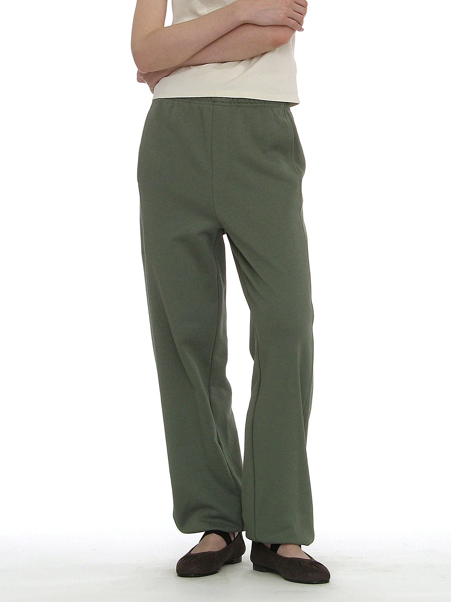 Partimento mid High Waist Brushed Fleece Wide Leg Sweatpants Adjustable Cuff Washed Casual Pants Straight Leg Pants
Partimento mid High Waist Brushed Fleece Wide Leg Sweatpants Adjustable Cuff Washed Casual Pants Straight Leg Pants