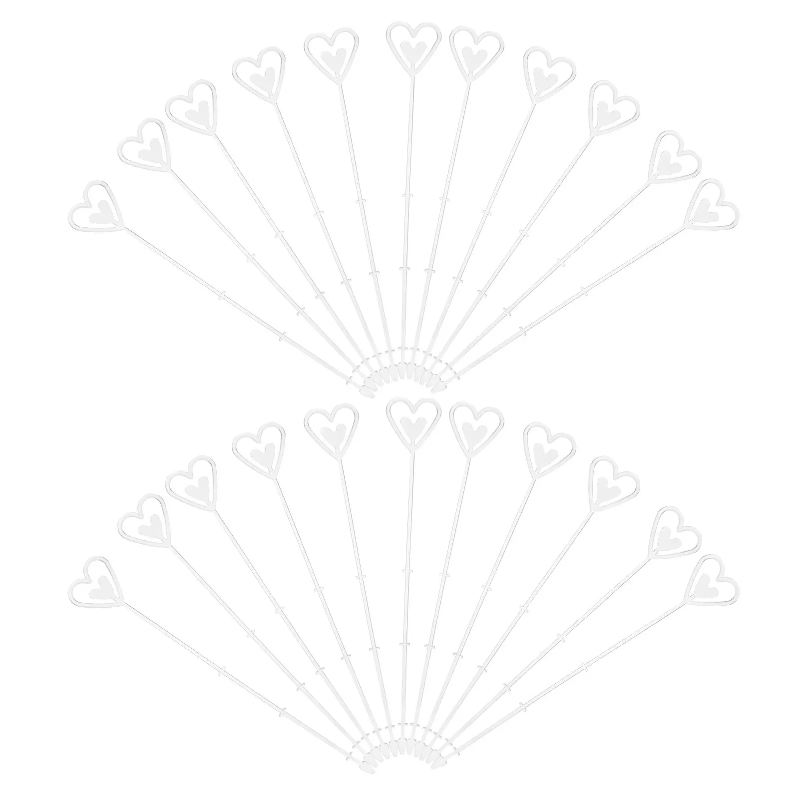80Pcs Floral Pick Card Holder Clear Plastic Flower Card Holder Stick Floral Picks Arrangement Supplies Bouquet Wedding
80Pcs Floral Pick Card Holder Clear Plastic Flower Card Holder Stick Floral Picks Arrangement Supplies Bouquet Wedding