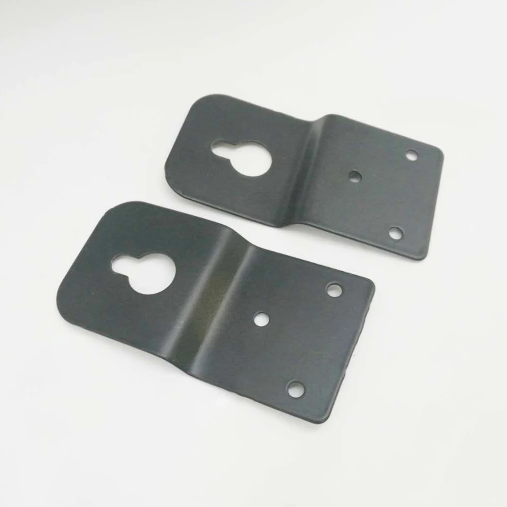 10Pcs Rear Hook Wall Mount Iron Bracket Hanger Plate Accessories Surround Sound Box Hanging Connector Sturdy Thickened Speaker
10Pcs Rear Hook Wall Mount Iron Bracket Hanger Plate Accessories Surround Sound Box Hanging Connector Sturdy Thickened Speaker