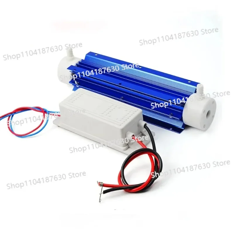 110V/220V 10G Air-Cooled Ceramic Tube Ozone Generator Ceramic Tube Ozone Generator Ceramic Tube for Purification
110V/220V 10G Air-Cooled Ceramic Tube Ozone Generator Ceramic Tube Ozone Generator Ceramic Tube for Purification