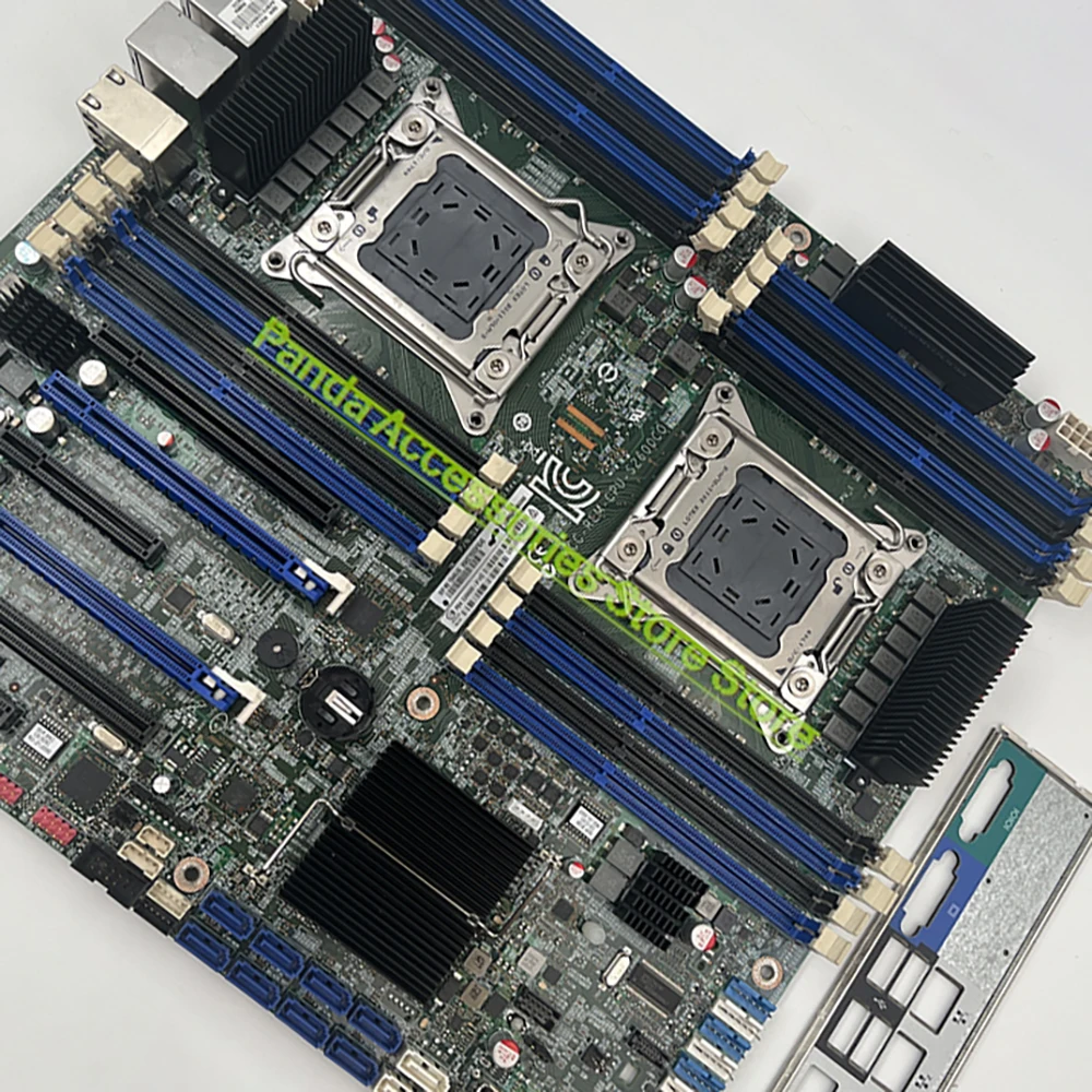 Server Motherboard S2600CO4 S2600C04 S2600C0 X79 LGA2011 DDR3 SAS
Server Motherboard S2600CO4 S2600C04 S2600C0 X79 LGA2011 DDR3 SAS