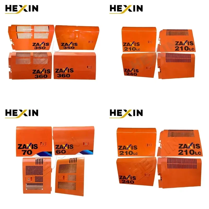 Factory Supply ZX220-5A Excavator Sound Suppression Digger Door Panel 210LC-5A 240-5A 330-5A Excavator Door for
Factory Supply ZX220-5A Excavator Sound Suppression Digger Door Panel 210LC-5A 240-5A 330-5A Excavator Door for