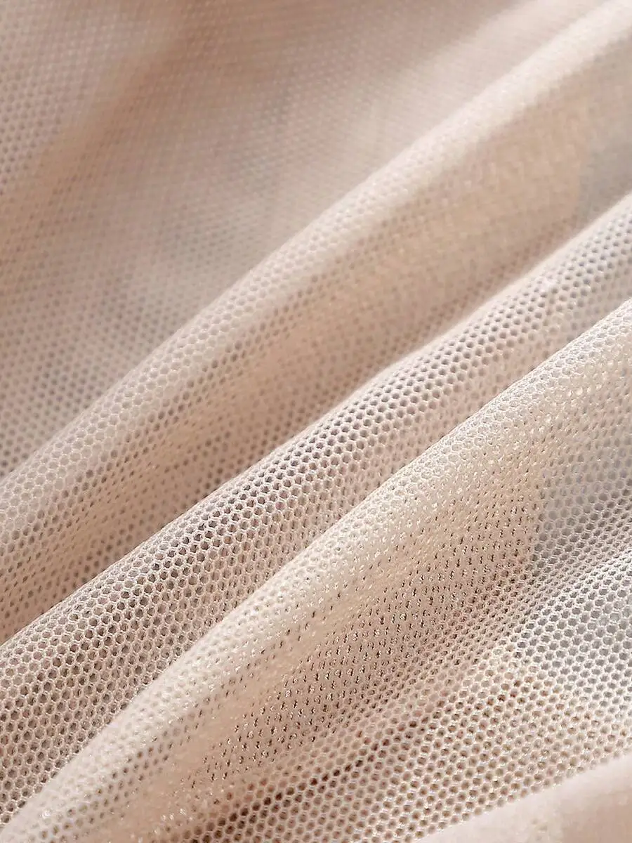 4pcs Women Slimming Breathable Mesh Splicing Mid-Waist Briefs Soft Spandex Underwear
4pcs Women Slimming Breathable Mesh Splicing Mid-Waist Briefs Soft Spandex Underwear
