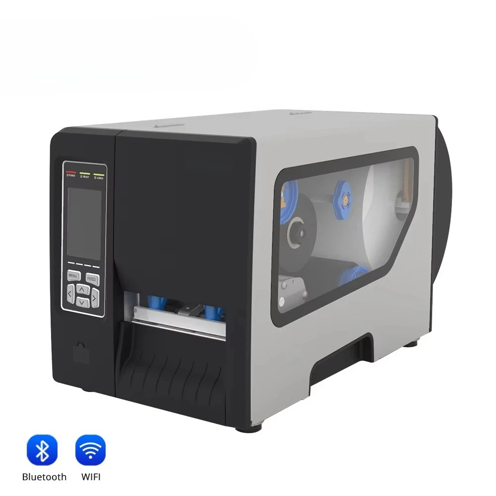 XP-G480B/ G480E ODM Long Service Life Plastic Thermal Transfer Printer Label Printer Ribbon Label Printer Machine
XP-G480B/ G480E ODM Long Service Life Plastic Thermal Transfer Printer Label Printer Ribbon Label Printer Machine