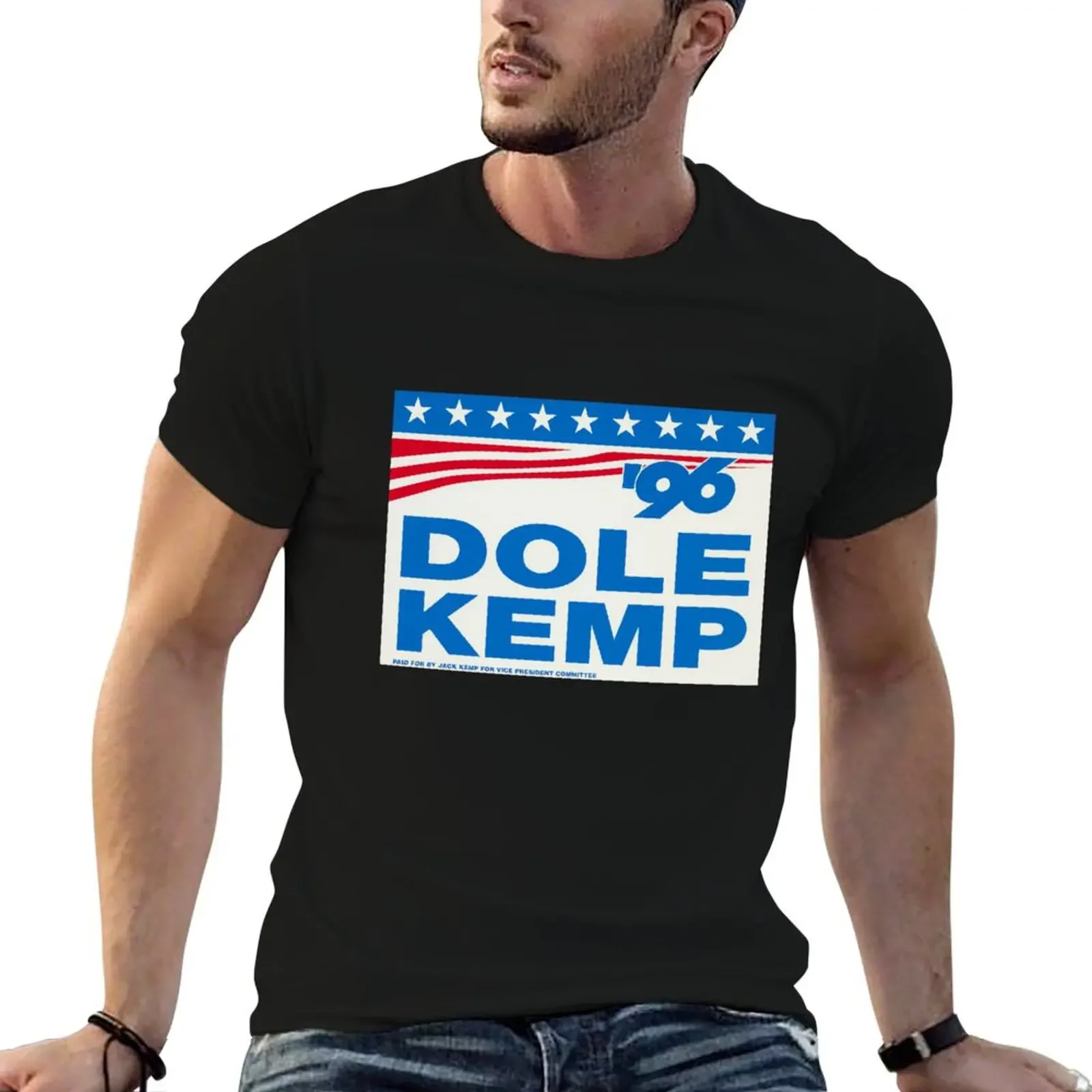 Dole Kemp 1996 V-Neck T-Shirt graphic t shirt vintage baggy shirts mens graphic t-shirts big and tall
Dole Kemp 1996 V-Neck T-Shirt graphic t shirt vintage baggy shirts mens graphic t-shirts big and tall